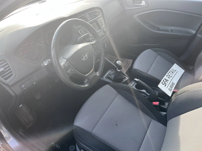 Hyundai I20, снимка 5 - Автомобили и джипове - 48586041