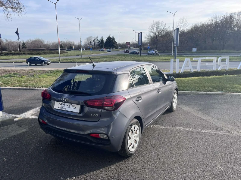 Hyundai I20, снимка 4 - Автомобили и джипове - 48586041