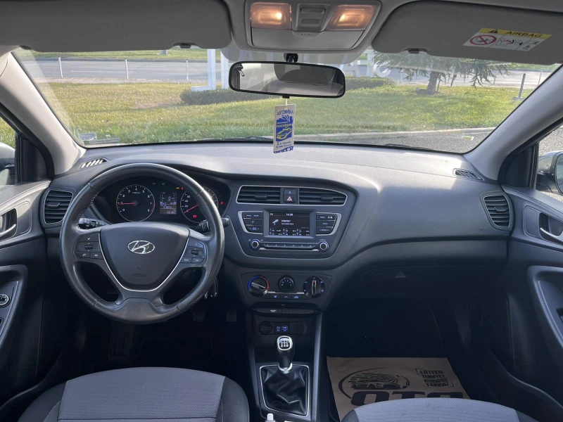 Hyundai I20, снимка 6 - Автомобили и джипове - 48586041