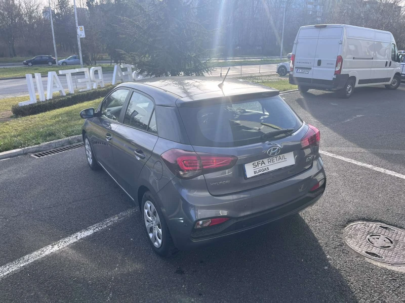 Hyundai I20, снимка 3 - Автомобили и джипове - 48586041