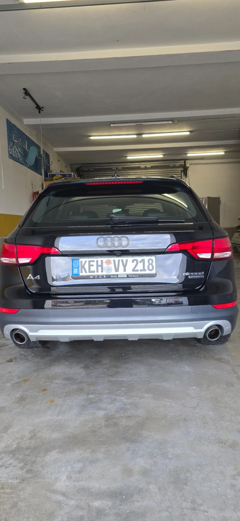 Audi A4 Allroad А4 B9 Хибрид, снимка 10 - Автомобили и джипове - 48743813