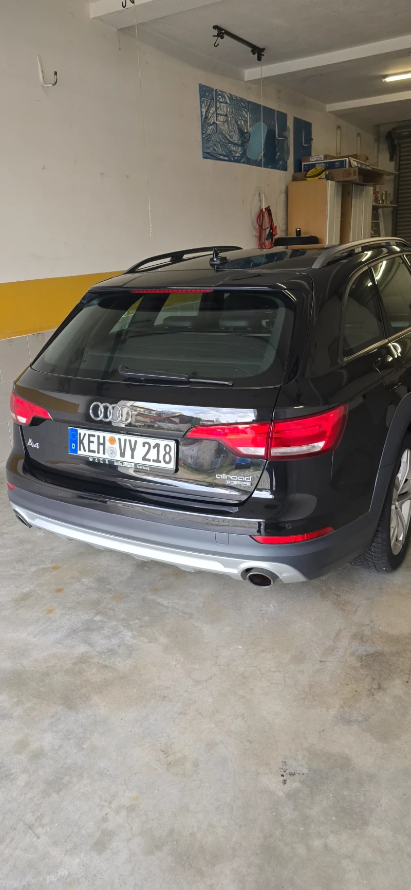 Audi A4 Allroad А4 B9 Хибрид, снимка 5 - Автомобили и джипове - 48743813