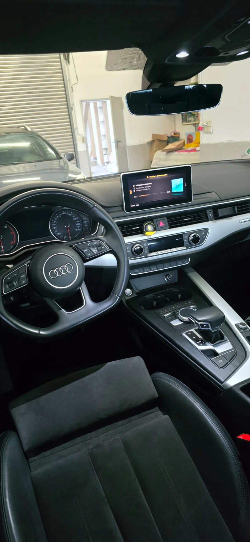 Audi A4 Allroad А4 B9 Хибрид, снимка 3 - Автомобили и джипове - 48743813