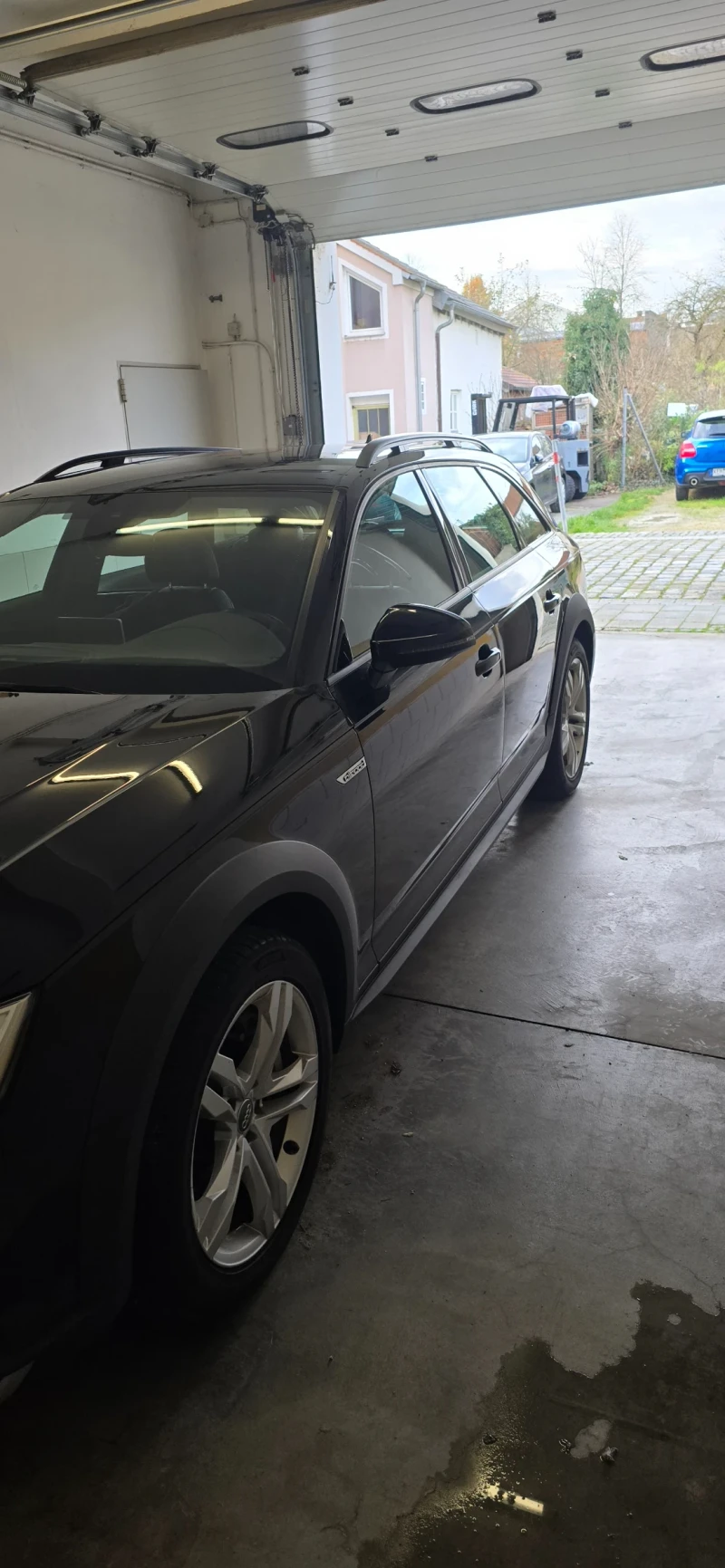 Audi A4 Allroad А4 B9 Хибрид, снимка 2 - Автомобили и джипове - 48743813