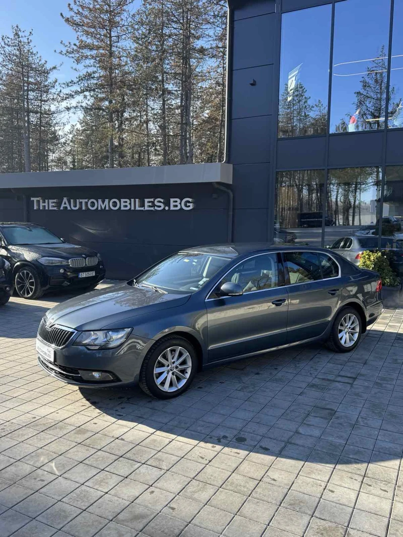 Skoda Superb, снимка 3 - Автомобили и джипове - 48752333