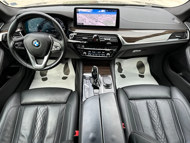 BMW 530E 2.0 184 к.с., снимка 11 - Автомобили и джипове - 48834041