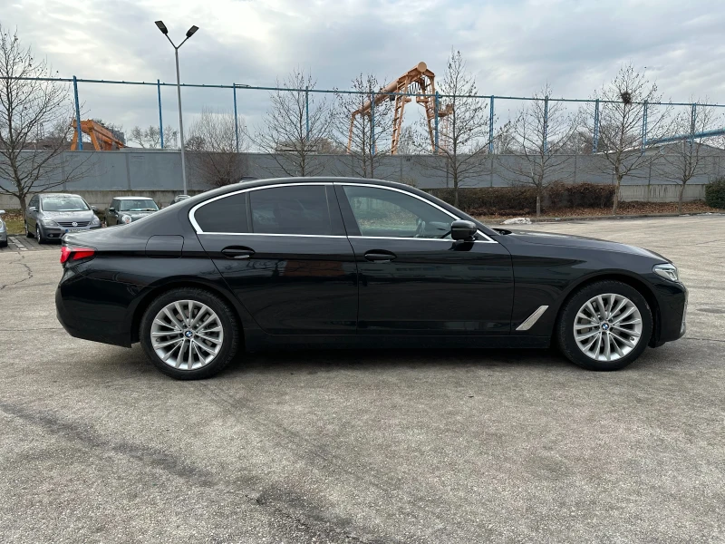 BMW 530E 2.0 184 к.с., снимка 5 - Автомобили и джипове - 48834041