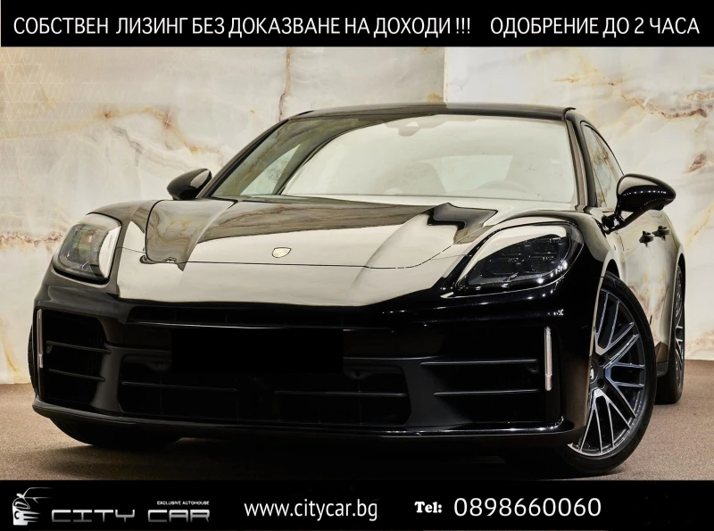 Porsche Panamera 4 E-HYBRID/FACELIFT/SPORT CHRONO/PANO/BOSE/MATRIX/, снимка 1 - Автомобили и джипове - 48973986