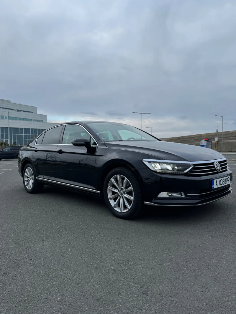 VW Passat 2.0 TDI / HIGHLINE / DSG7 / 150hp, снимка 3 - Автомобили и джипове - 48985281