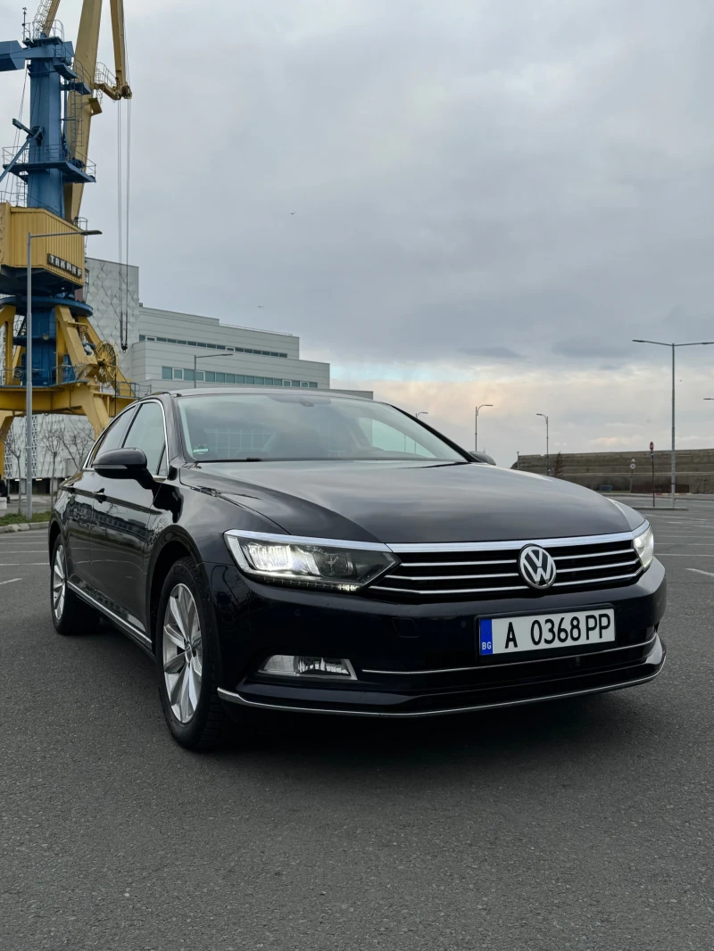 VW Passat 2.0 TDI / HIGHLINE / DSG7 / 150hp, снимка 1 - Автомобили и джипове - 48985281