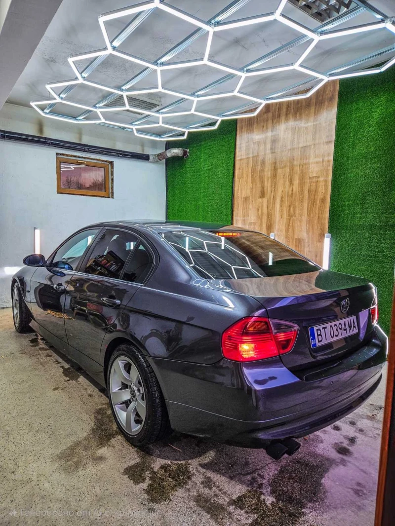 BMW 320 Е90 163кс, снимка 4 - Автомобили и джипове - 49003243