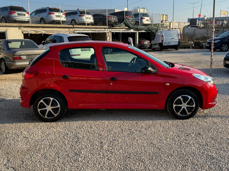 Peugeot 206 1.1i-КЛИМА, снимка 3 - Автомобили и джипове - 49009906