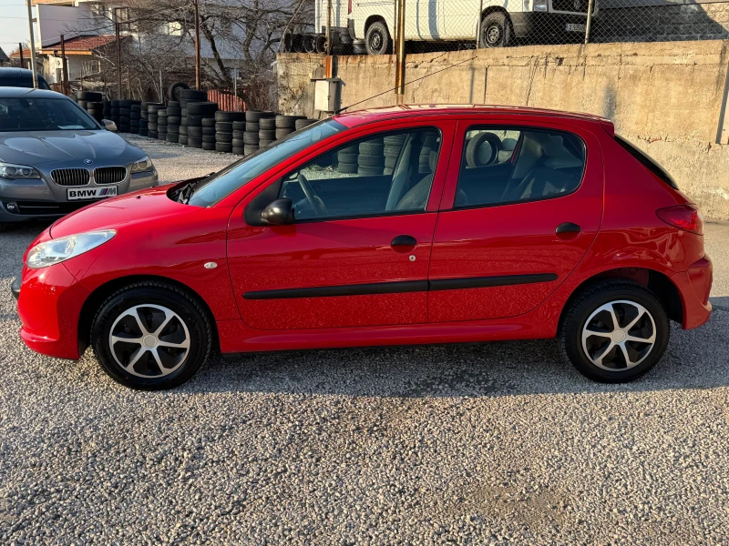 Peugeot 206 1.1i-КЛИМА, снимка 6 - Автомобили и джипове - 49009906