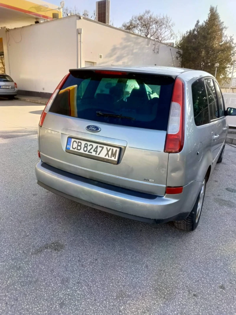 Ford C-max, снимка 4 - Автомобили и джипове - 49163929