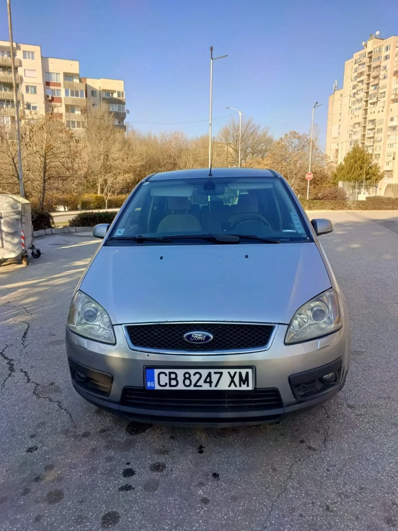 Ford C-max, снимка 1 - Автомобили и джипове - 49163929