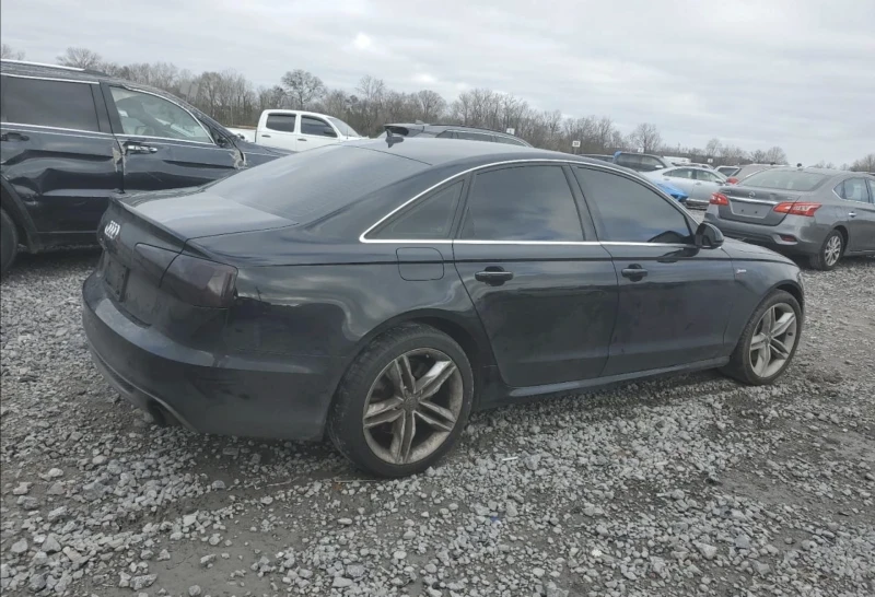 Audi A6, снимка 4 - Автомобили и джипове - 49226162