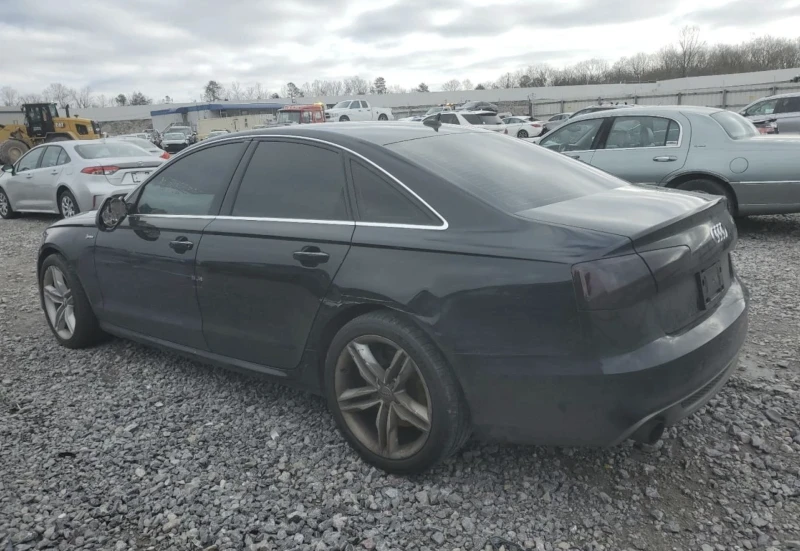 Audi A6, снимка 5 - Автомобили и джипове - 49226162