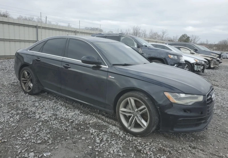 Audi A6, снимка 1 - Автомобили и джипове - 49226162