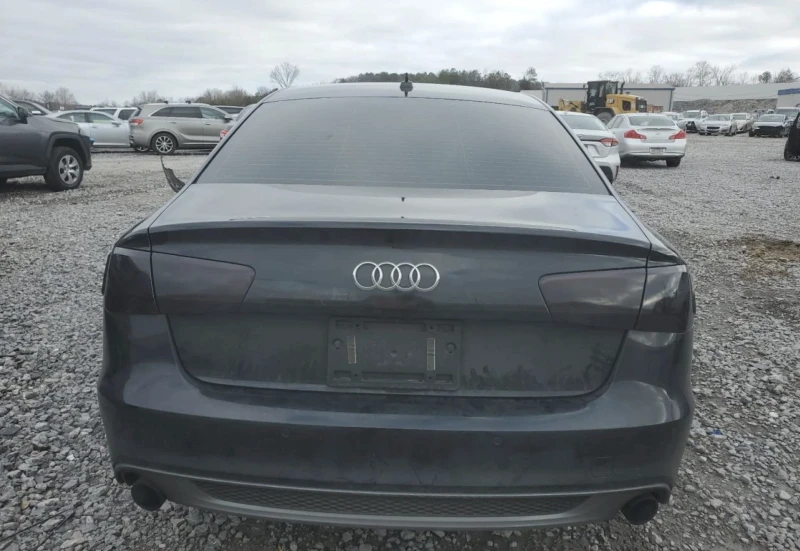 Audi A6, снимка 6 - Автомобили и джипове - 49226162