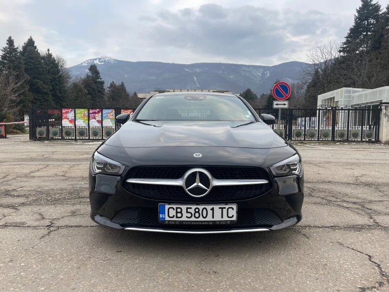 Mercedes-Benz CLA 180, снимка 8 - Автомобили и джипове - 49296688