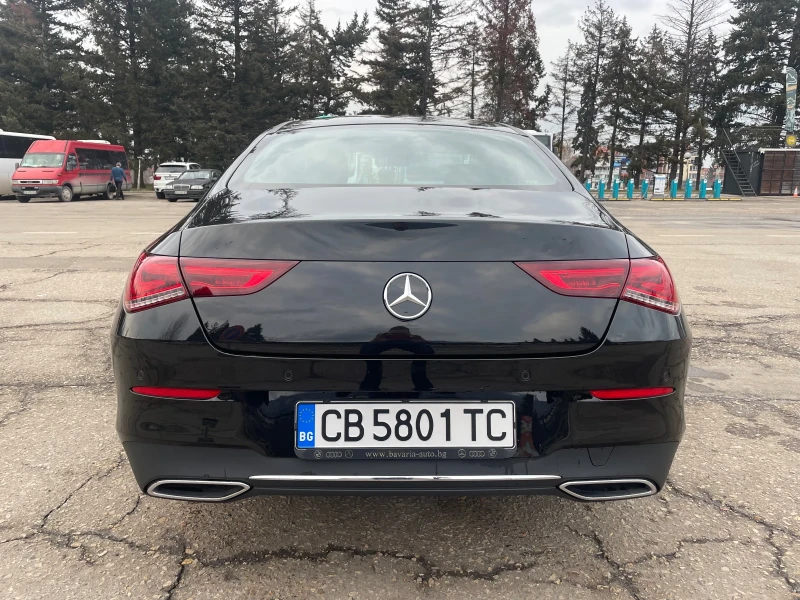 Mercedes-Benz CLA 180, снимка 4 - Автомобили и джипове - 49296688