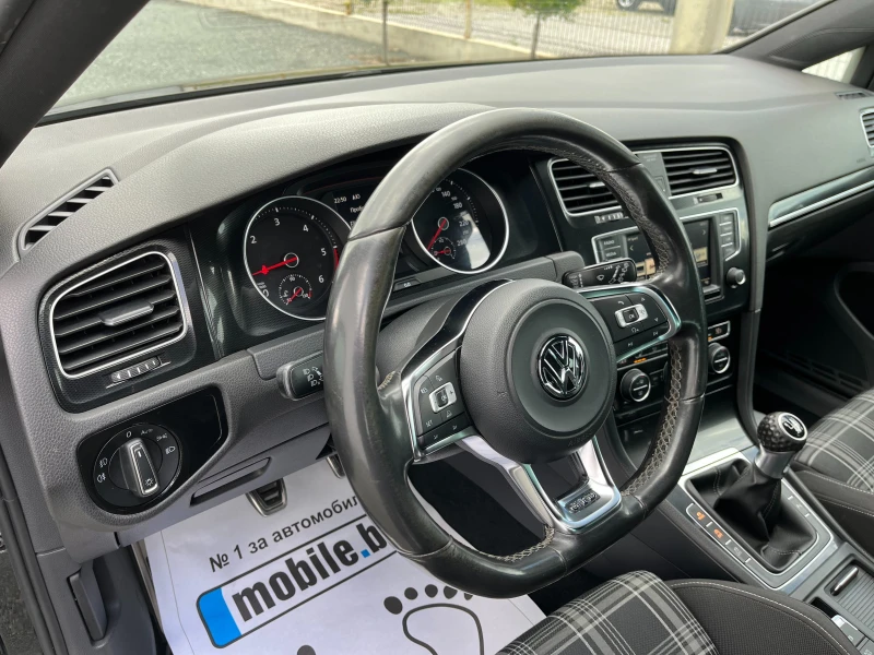 VW Golf 2.0GTD-184к.с., снимка 13 - Автомобили и джипове - 50267711