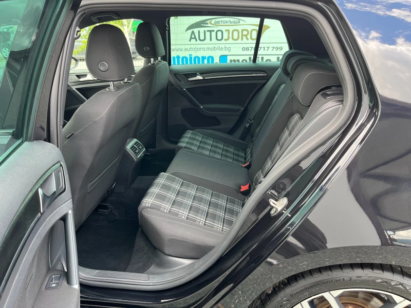 VW Golf 2.0GTD-184к.с., снимка 15 - Автомобили и джипове - 50267711