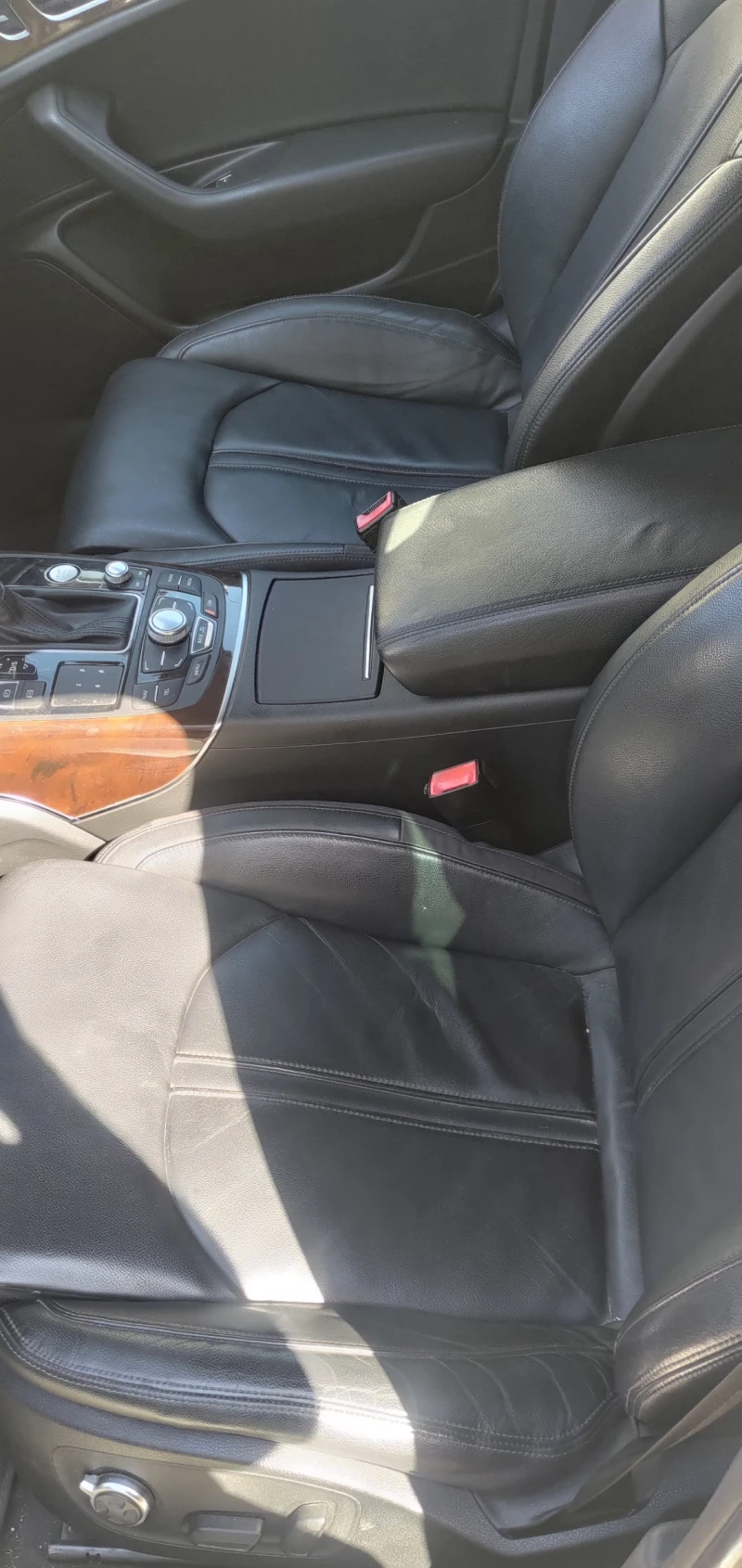 Audi A6 2.8fsi, снимка 5 - Автомобили и джипове - 52659992