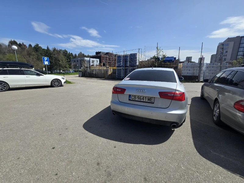 Audi A6 2.8fsi, снимка 3 - Автомобили и джипове - 52659992
