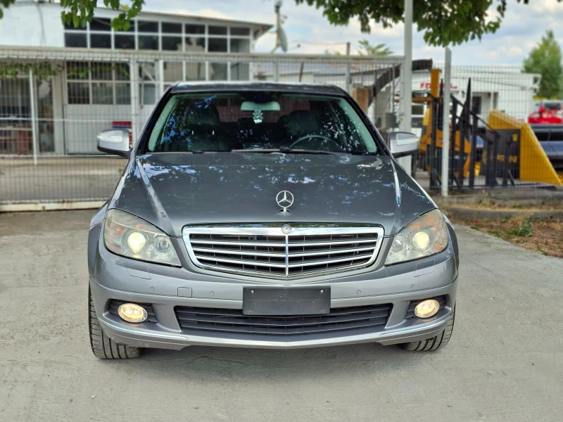 Mercedes-Benz C 200 C200 Kompressor, снимка 3 - Автомобили и джипове - 50989727