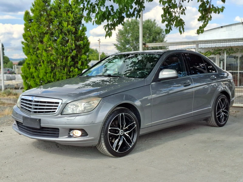 Mercedes-Benz C 200 C200 Kompressor, снимка 2 - Автомобили и джипове - 50989727