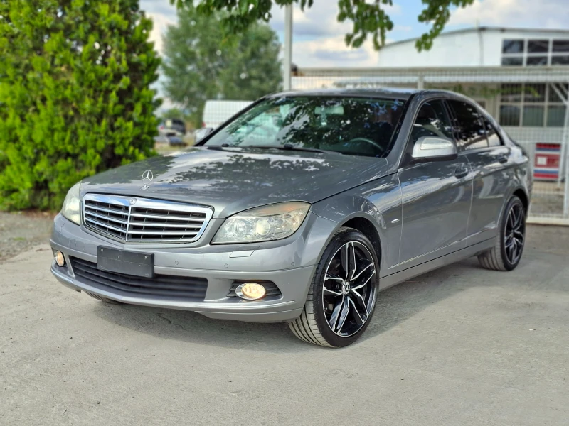 Mercedes-Benz C 200 C200 Kompressor