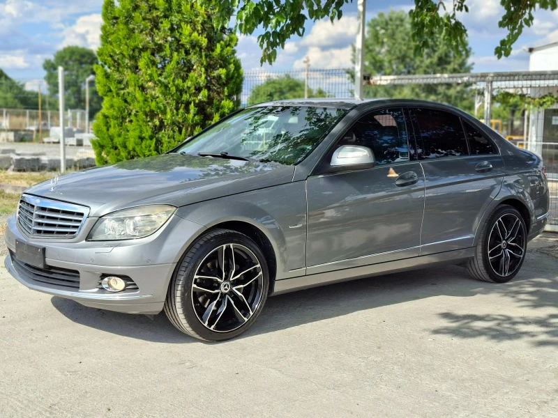 Mercedes-Benz C 200 C200 Kompressor, снимка 8 - Автомобили и джипове - 50989727