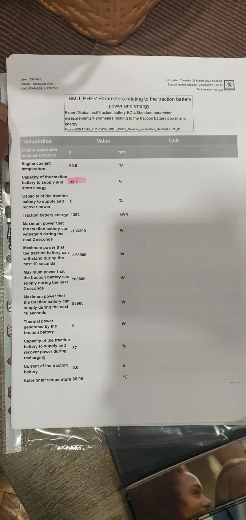 Peugeot 3008 GT HYBRID4, снимка 16 - Автомобили и джипове - 52446009