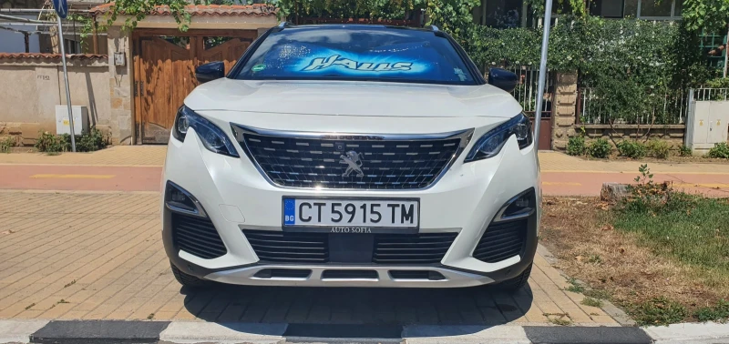 Peugeot 3008 GT HYBRID4, снимка 5 - Автомобили и джипове - 52446009