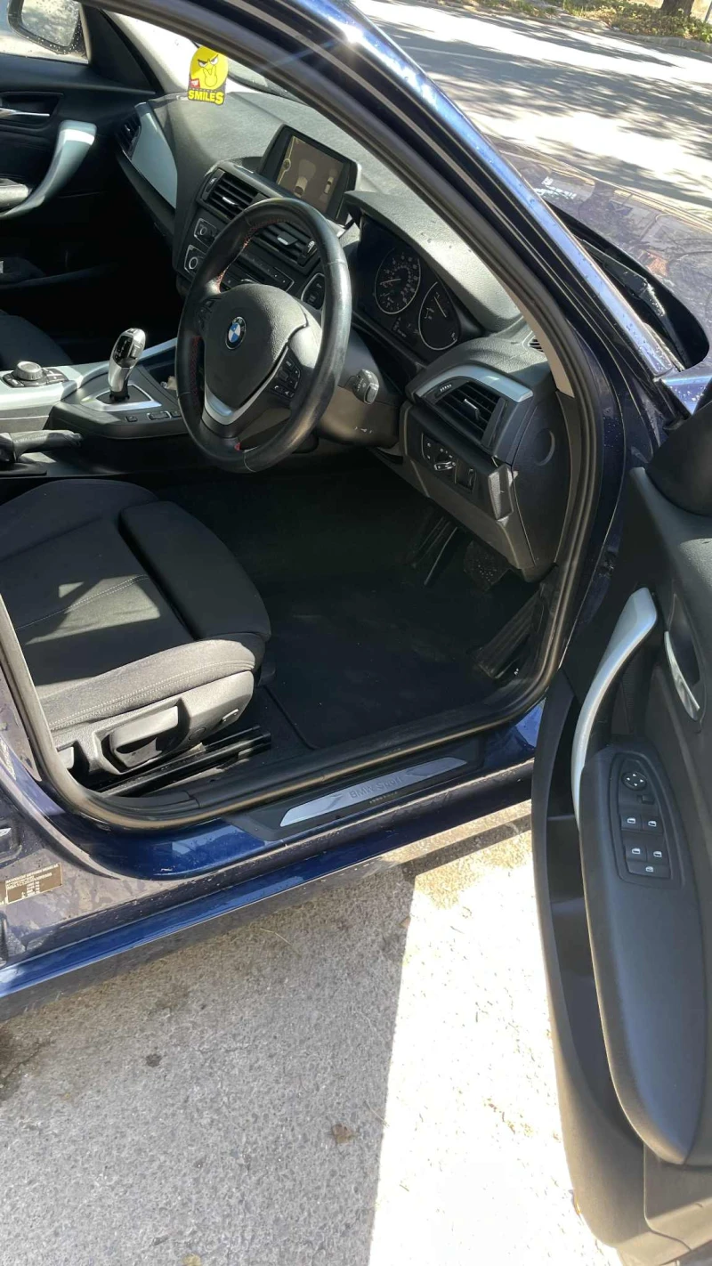 BMW 118, снимка 4 - Автомобили и джипове - 51789809