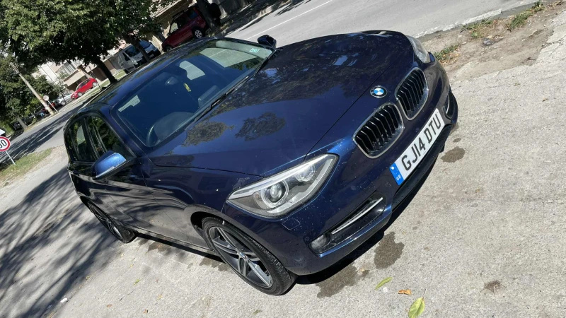 BMW 118, снимка 3 - Автомобили и джипове - 51789809