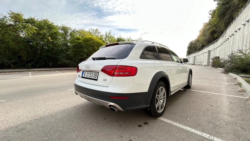 Audi A4 Allroad 3.0 TDI QUATTRO, снимка 3 - Автомобили и джипове - 52489918