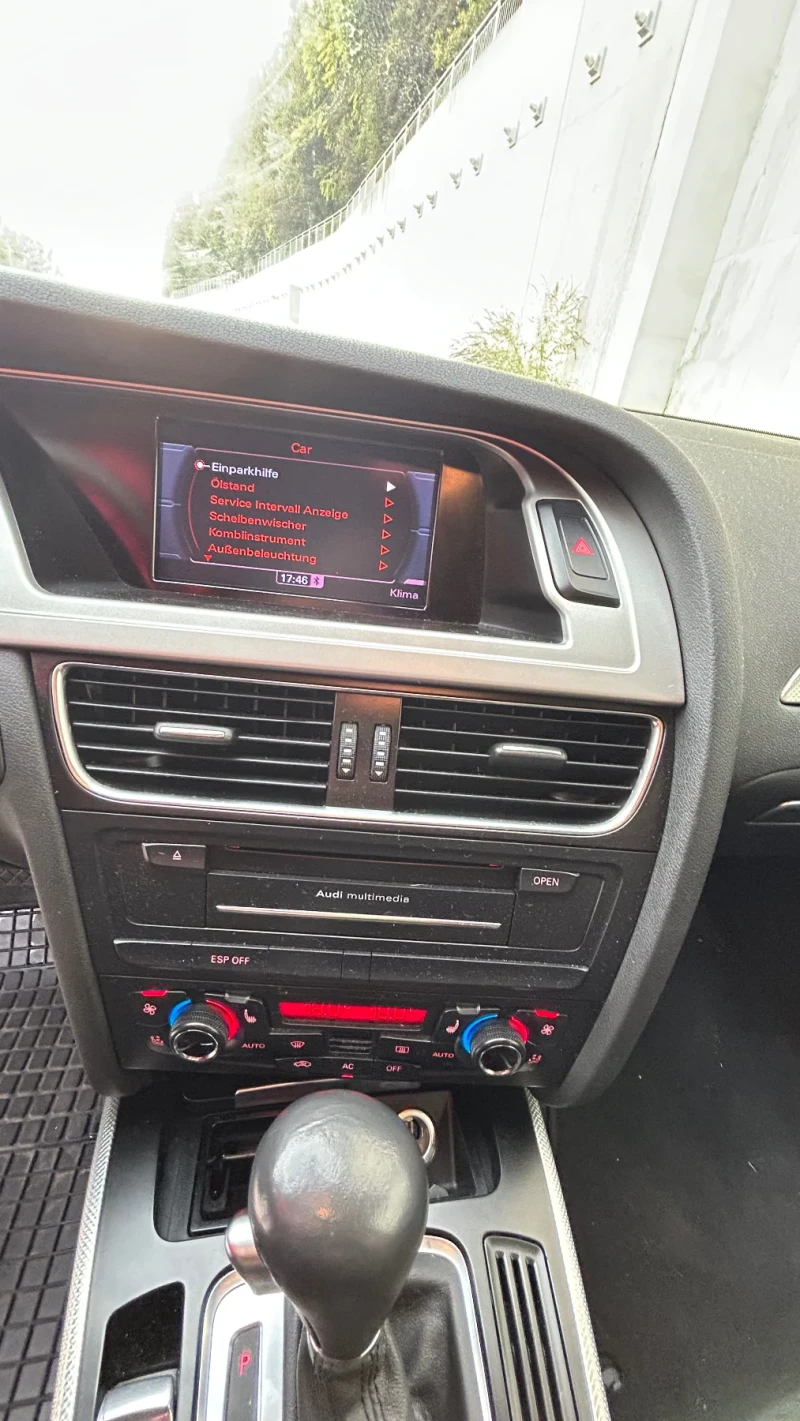 Audi A4 Allroad 3.0 TDI QUATTRO, снимка 10 - Автомобили и джипове - 52489918