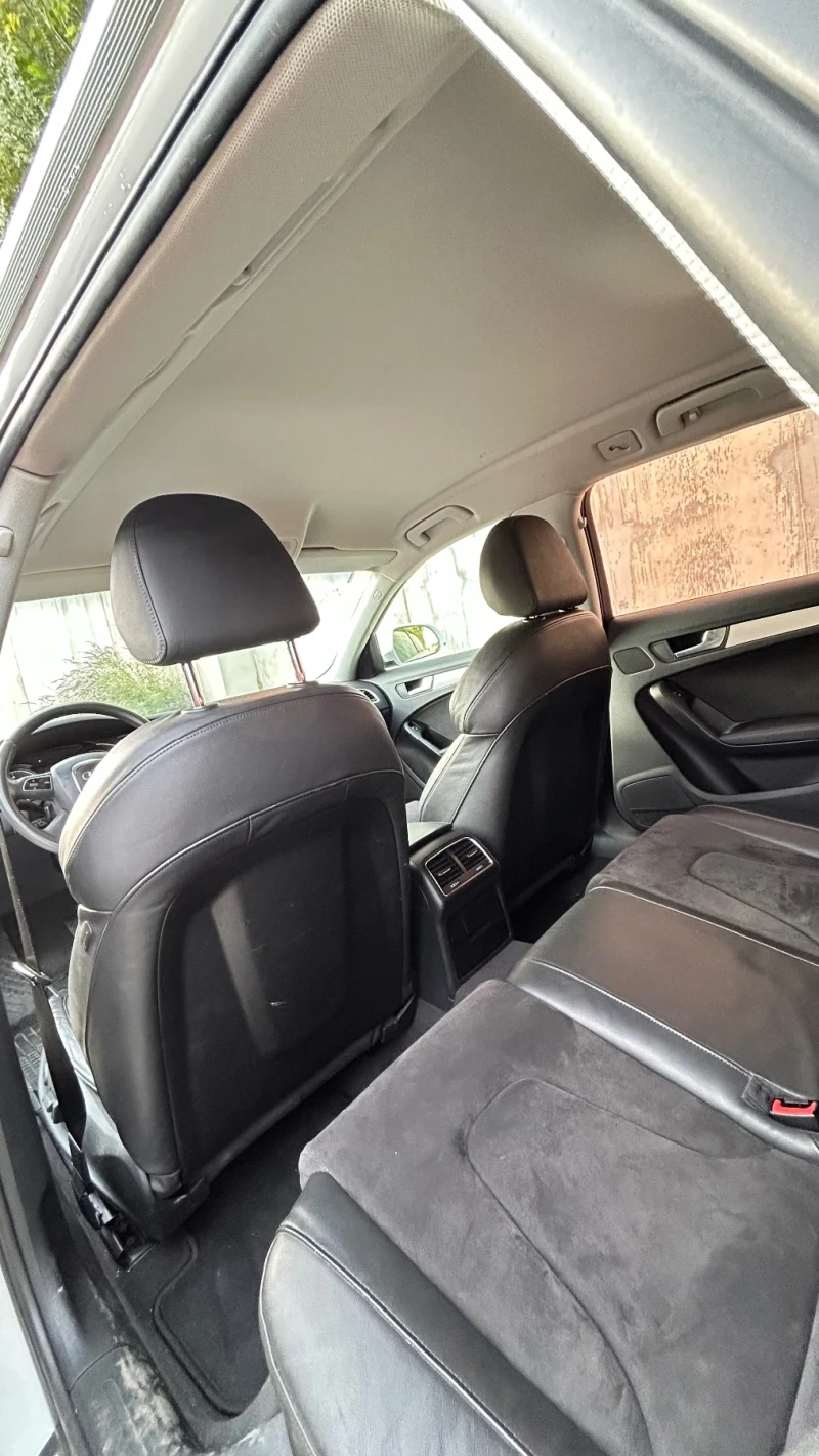 Audi A4 Allroad 3.0 TDI QUATTRO, снимка 7 - Автомобили и джипове - 52489918