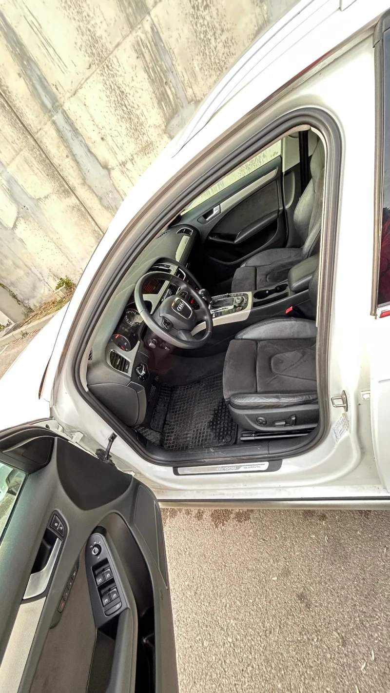 Audi A4 Allroad 3.0 TDI QUATTRO, снимка 5 - Автомобили и джипове - 52489918