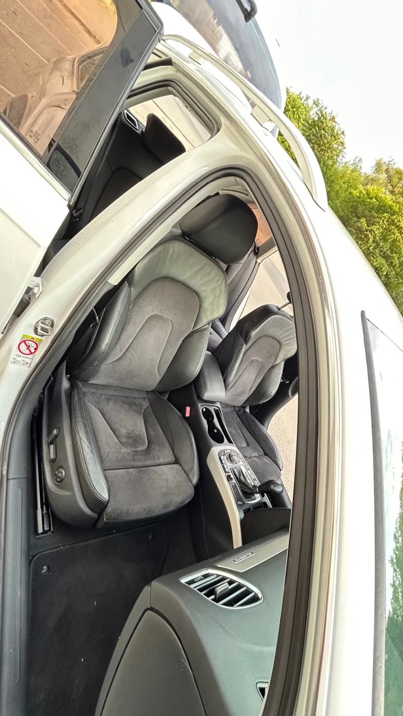 Audi A4 Allroad 3.0 TDI QUATTRO, снимка 6 - Автомобили и джипове - 52489918