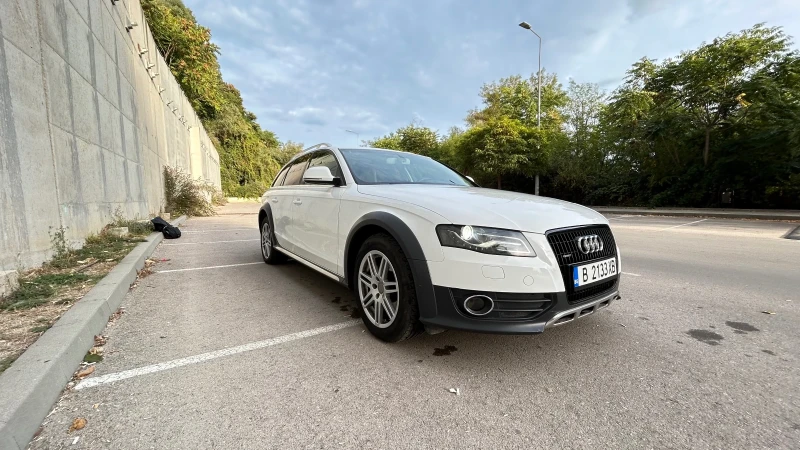 Audi A4 Allroad 3.0 TDI QUATTRO, снимка 2 - Автомобили и джипове - 52489918