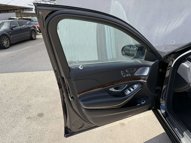 Mercedes-Benz S 500 4 MATIC LONG, снимка 8 - Автомобили и джипове - 51892921