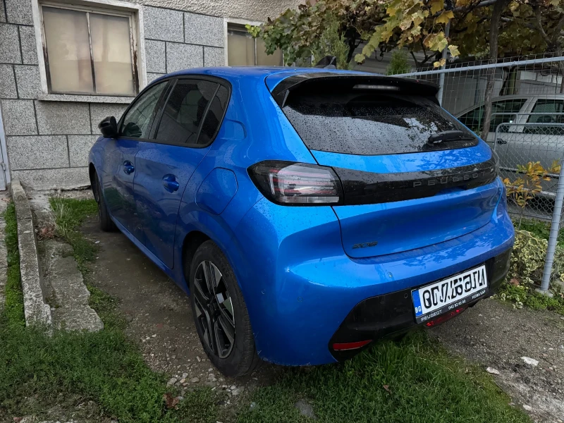 Peugeot 208 Allure, снимка 3 - Автомобили и джипове - 52308974