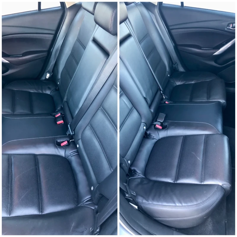 Mazda 6 2.2 Diesel, снимка 11 - Автомобили и джипове - 52802368