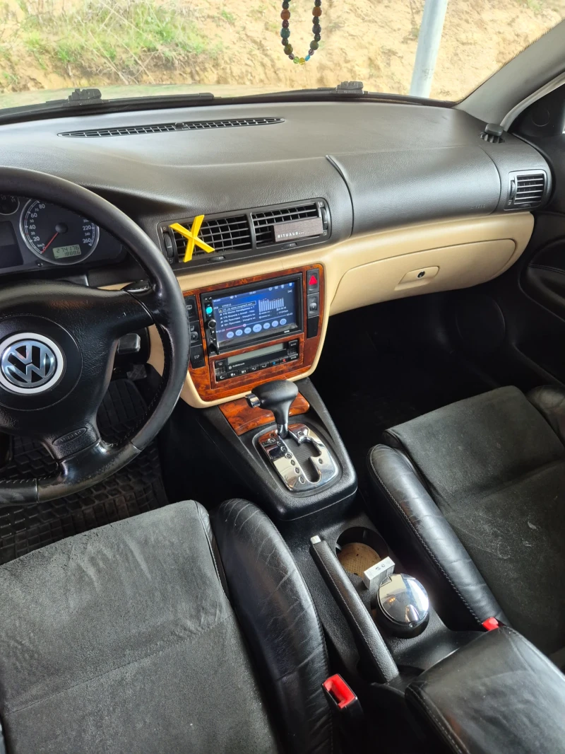 VW Passat Пасат 5.5, снимка 10 - Автомобили и джипове - 52825549