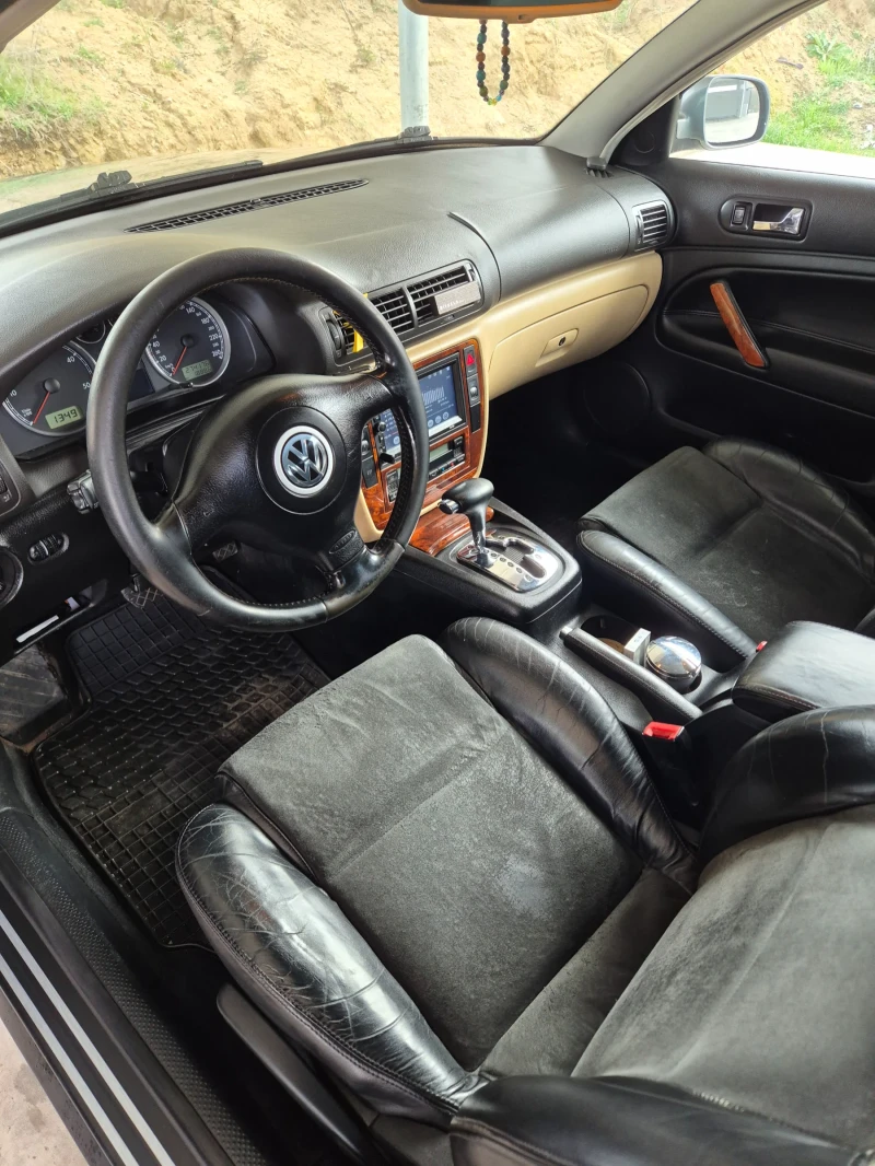 VW Passat Пасат 5.5, снимка 11 - Автомобили и джипове - 52825549