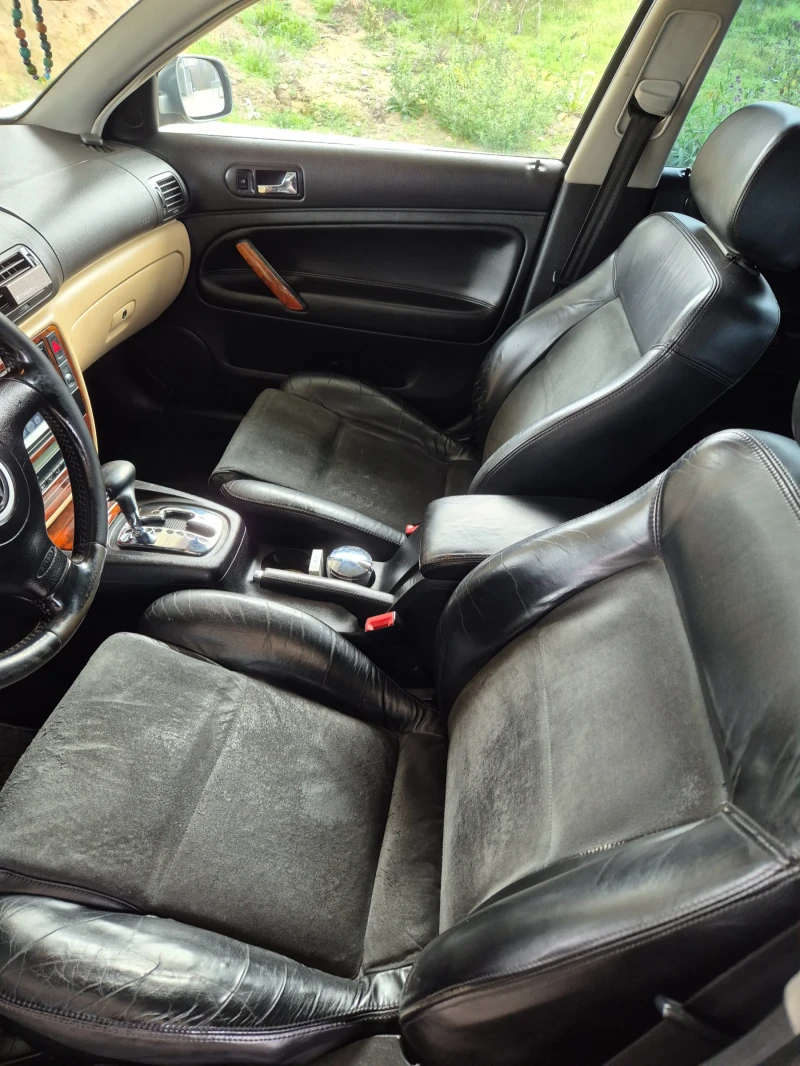 VW Passat Пасат 5.5, снимка 9 - Автомобили и джипове - 52825549