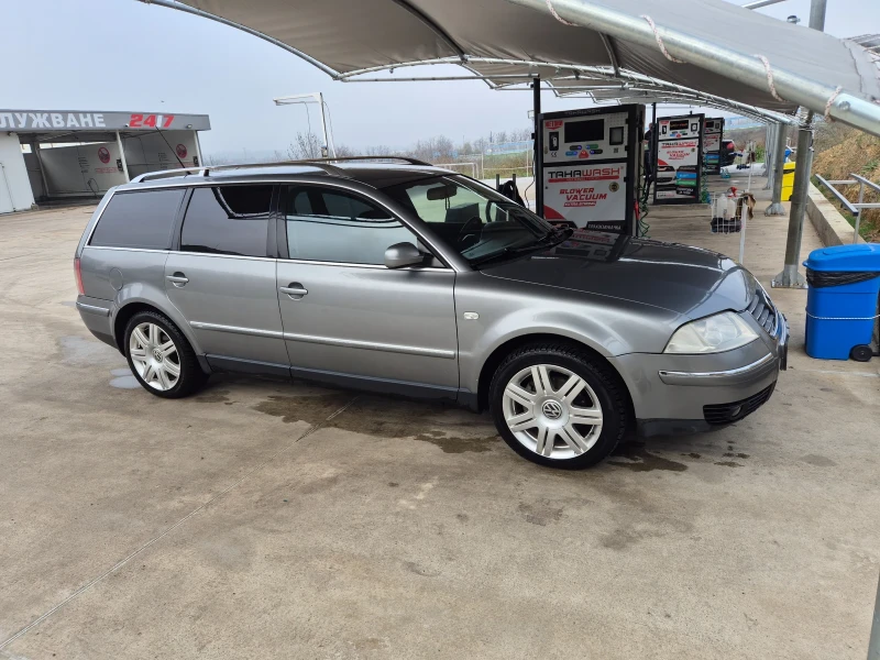 VW Passat Пасат 5.5, снимка 6 - Автомобили и джипове - 52825549